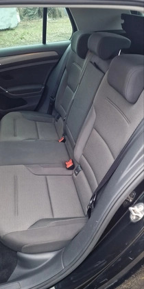 Volkswagen Golf cena 37000 przebieg: 187450, rok produkcji 2013 z Szczecin małe 352